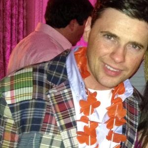 Ralph Lauren Madras Sportcoat